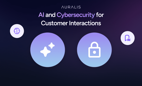 AI and Cybersecurity for Customer Interactions (1) AI and Cybersecurity for Customer Interactions