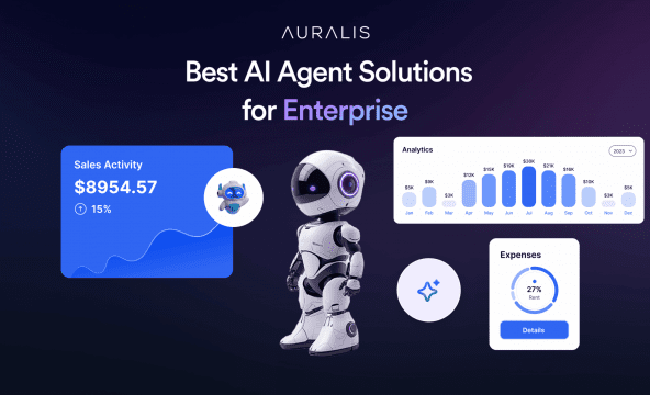 Best AI Agent Solutions for Enterprise (1) Best AI Agent Solutions for Enterprise
