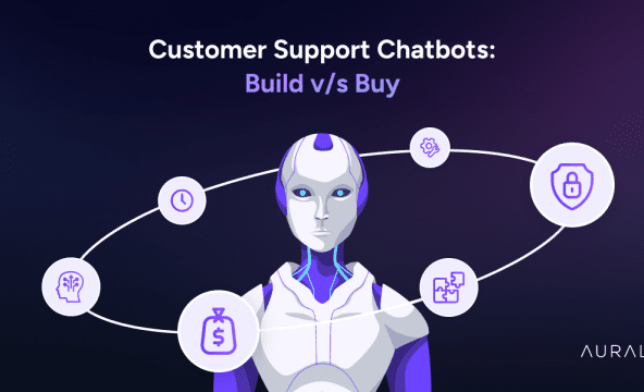 Customer Support Chatbot Build vs Buy Customer Support Chatbot: Build vs Buy