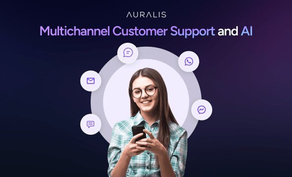 Multichannel Customer Support and AI Multichannel Customer Support and AI