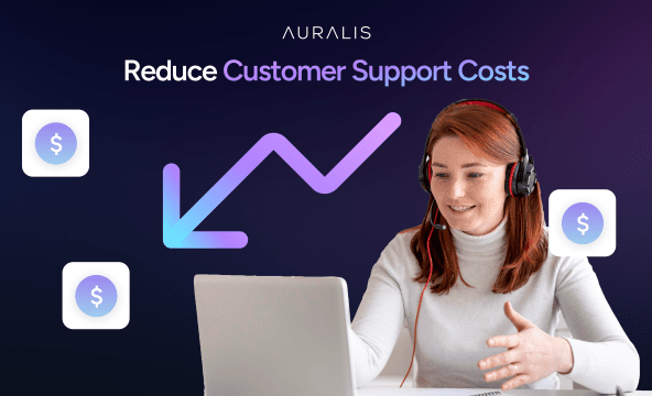 Reduce Customer Support Costs Reduce Customer Support Costs