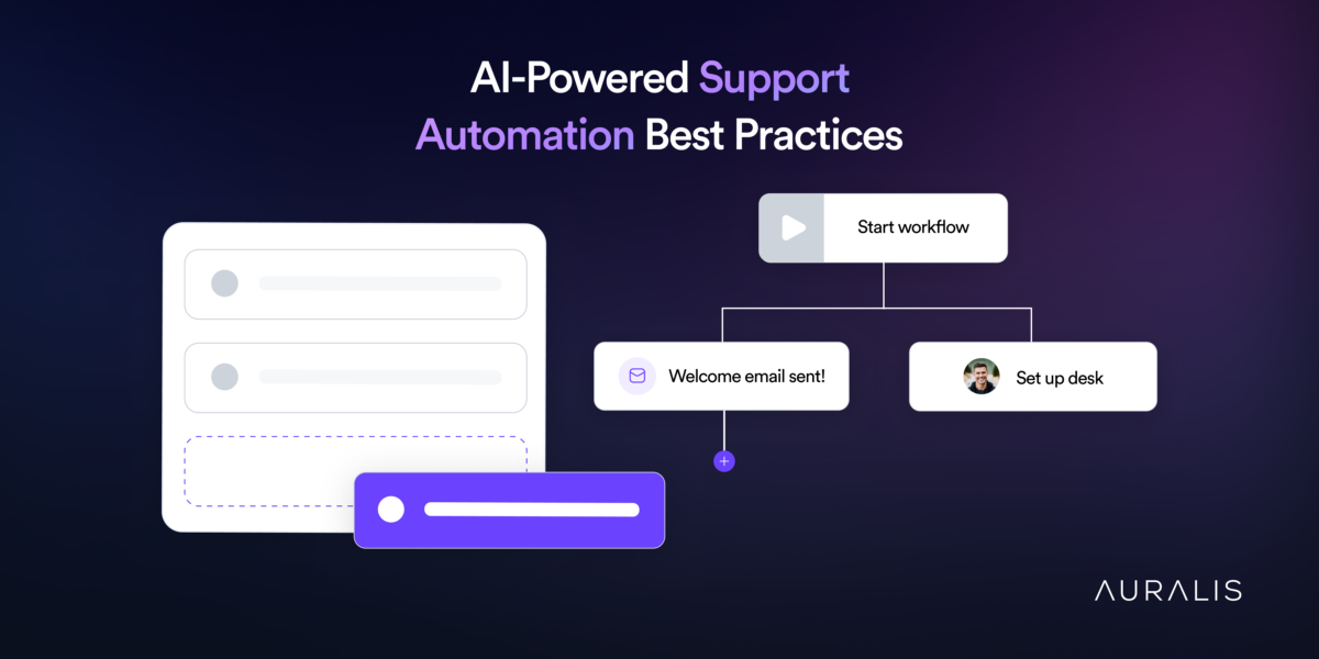 Best Practices for Implementing AI-Powered Automation