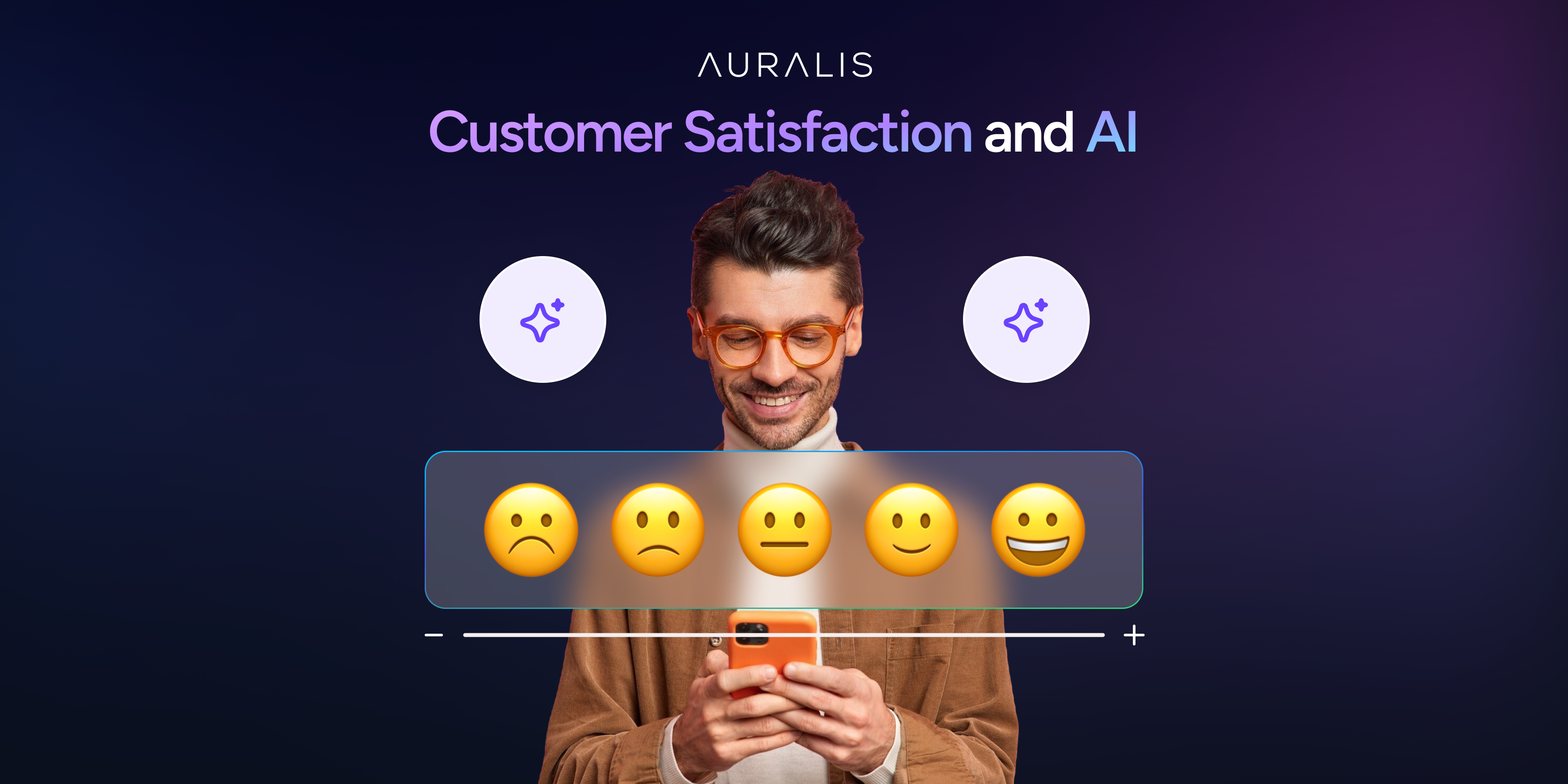 Customer Satisfaction and AI