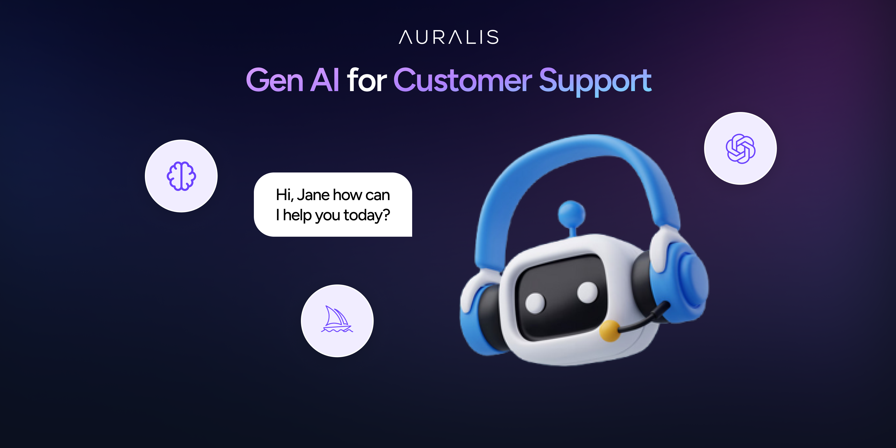 Gen-AI-for-Customer-Support