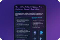 AI Risks in Customer Support Operations