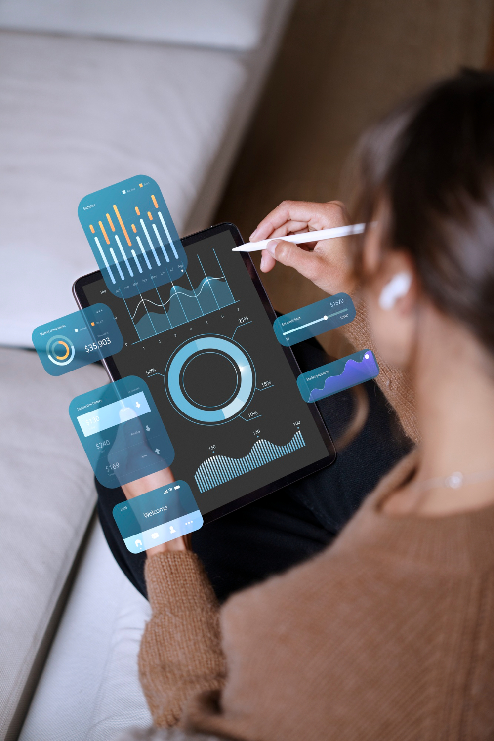 Actionable Insights​