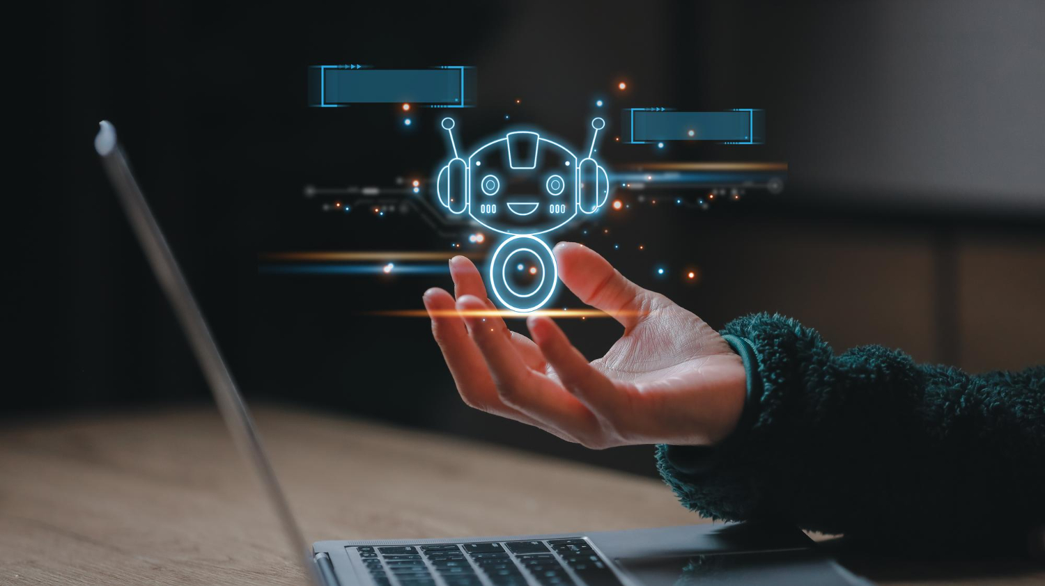 Automated Service Desk