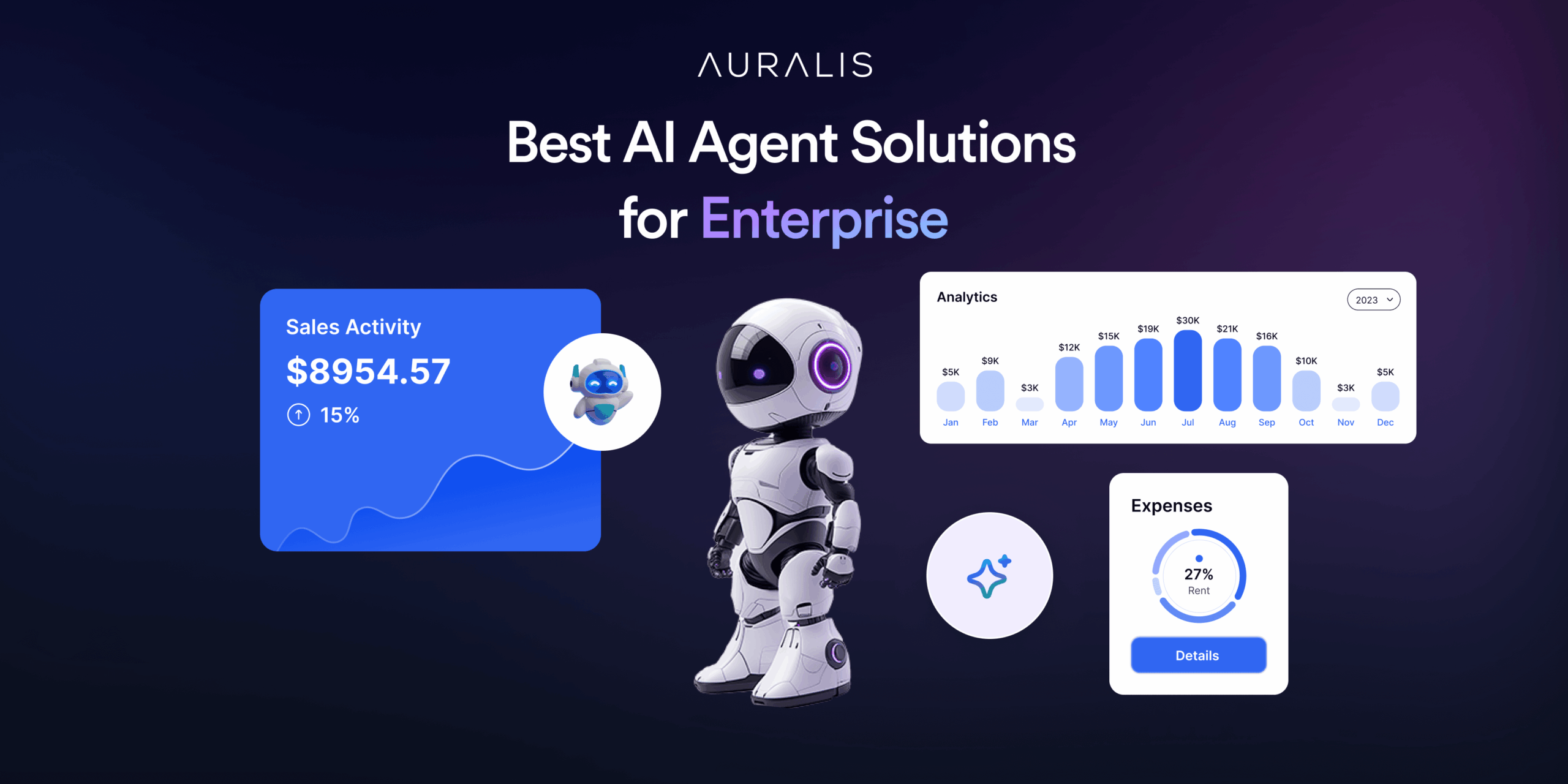 Best AI Agent Solutions for Enterprise