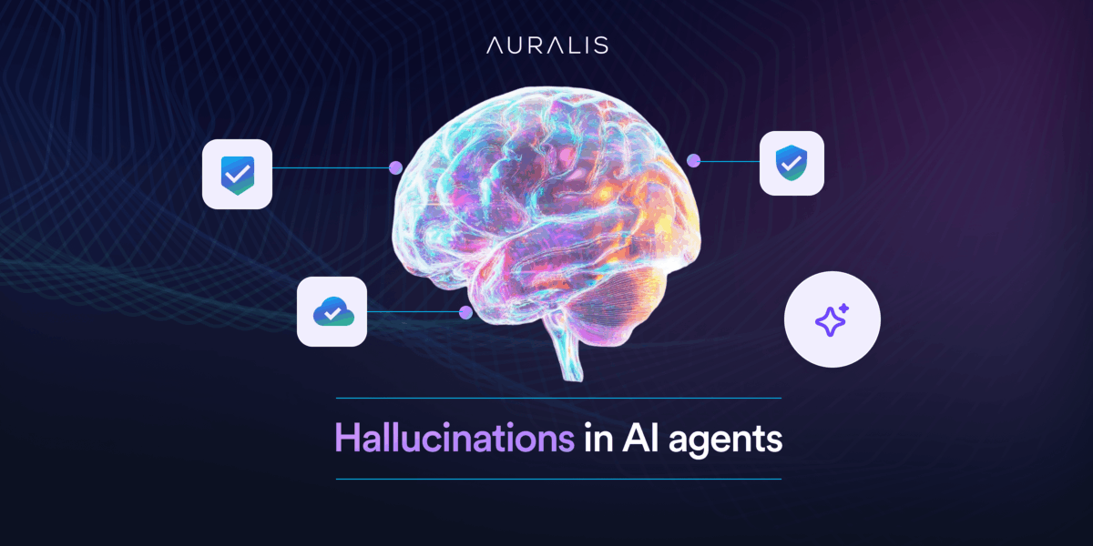 Hallucinations in AI agents