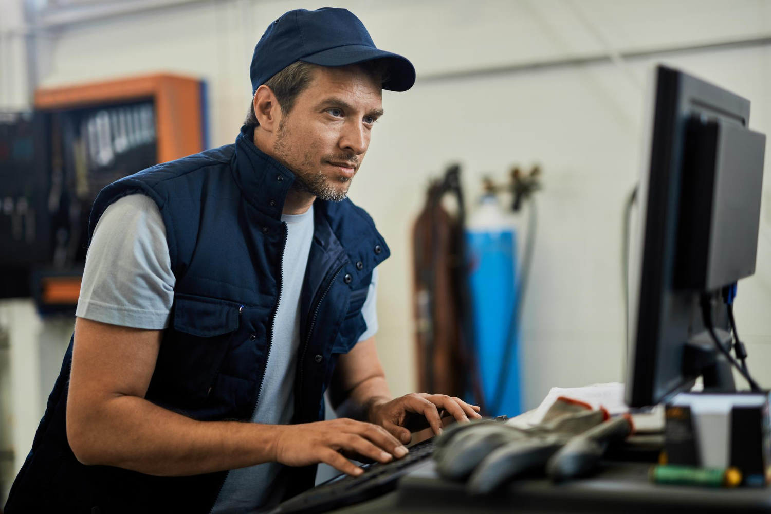 Technician Guidance
