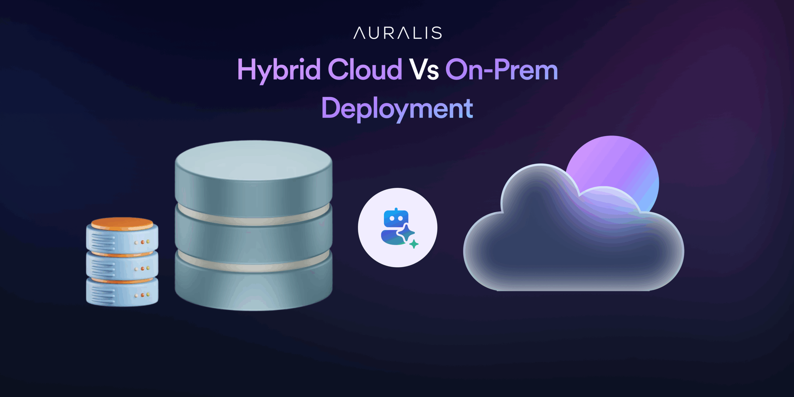 Hybrid Cloud Vs On-Prem Deployment
