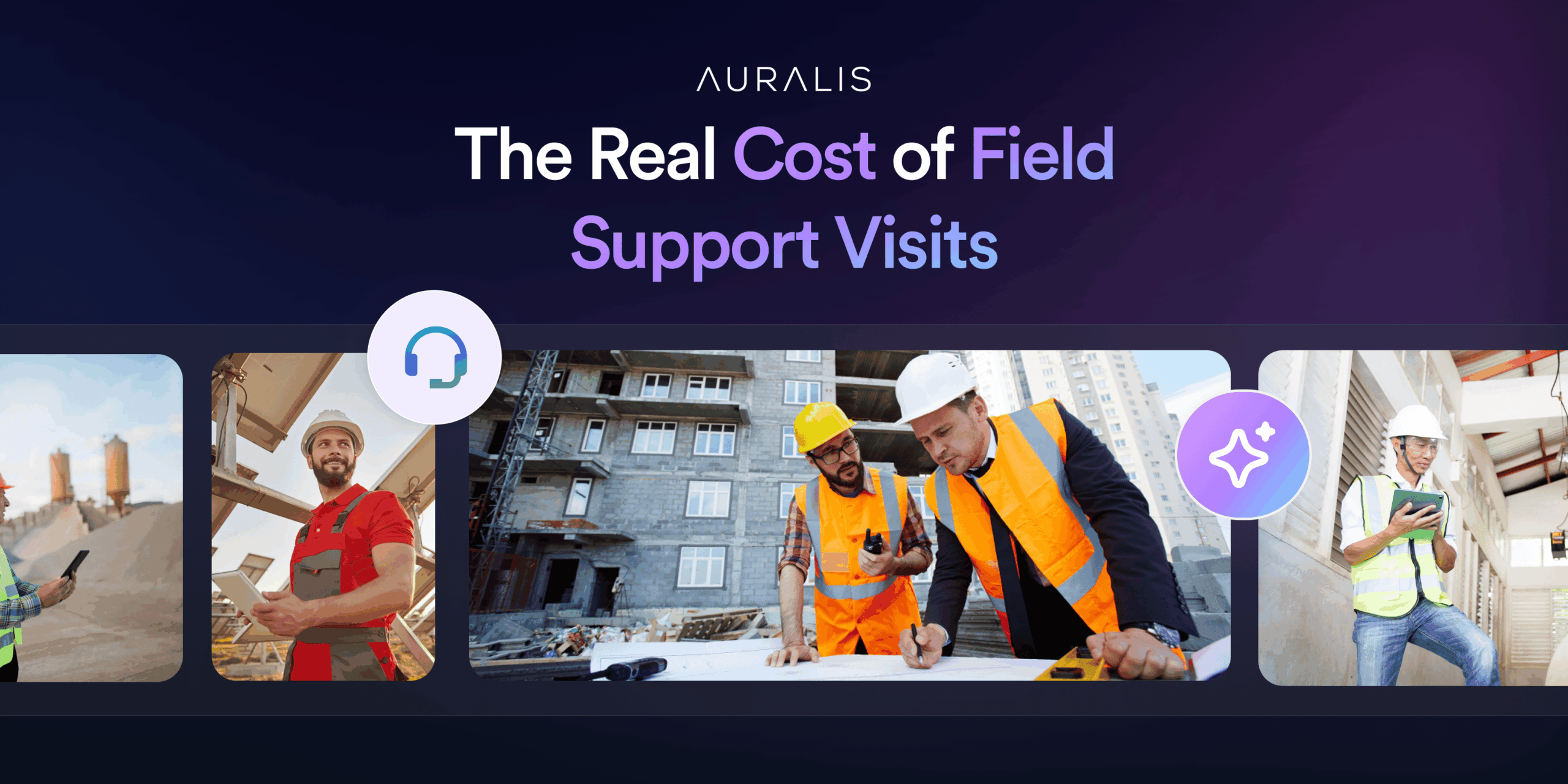 field support costs