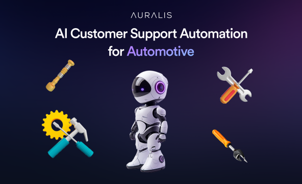 AI Customer Support Automation for Automotive