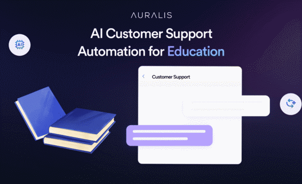 AI Customer Support Automation for Education