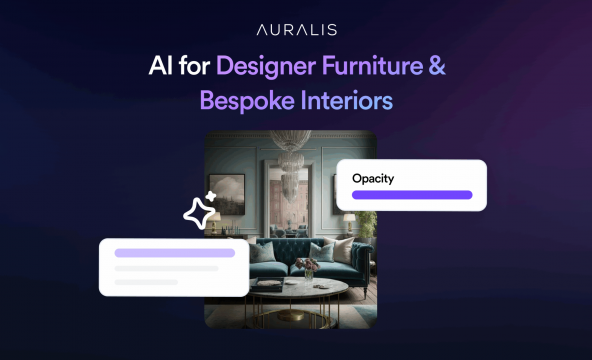 AI for Designer Furniture & Bespoke Interiors