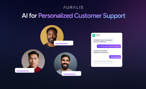 AI for Personalized Customer Support