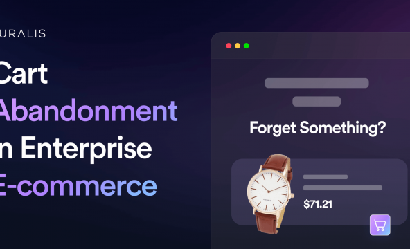 Cart Abandonment in Enterprise E-commerce