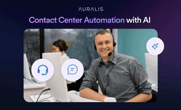 Contact Center Automation with AI 