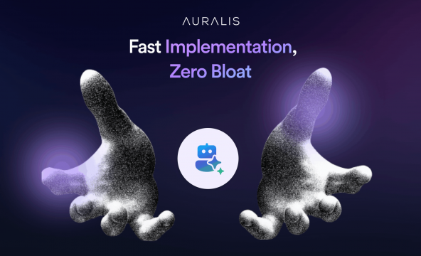Fast Implementation, Zero Bloat (1)