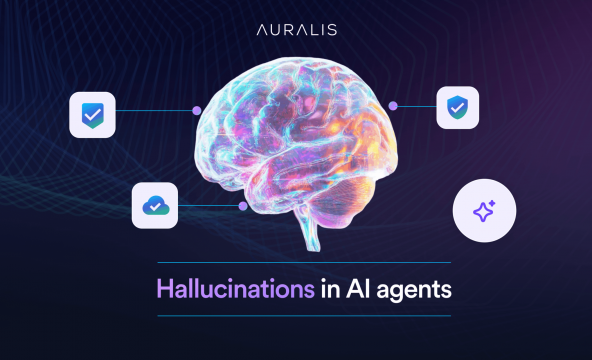 Hallucinations in AI agents
