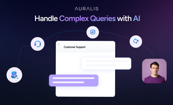 Handle Complex Queries with AI