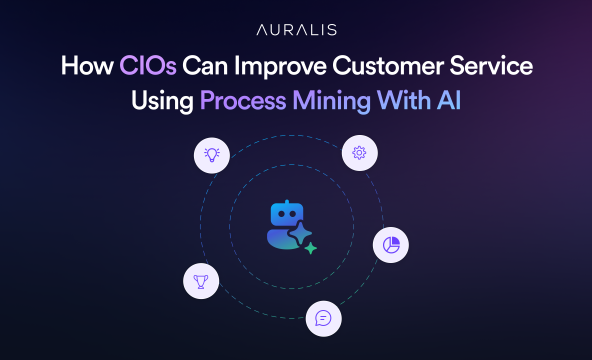 How CIOs Can Improve Customer Service Using Process Mining With AI