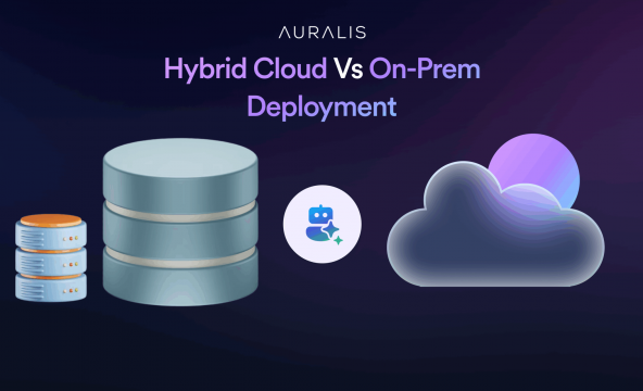 Hybrid Cloud Vs On-Prem Deployment