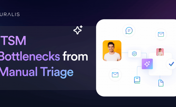5 ITSM Bottlenecks Caused by Manual Triage And How to Fix Them