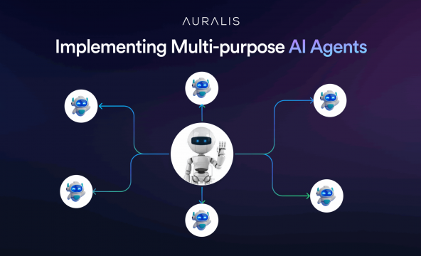Implementing Multi-purpose AI Agents Implementing Multi-purpose AI Agents