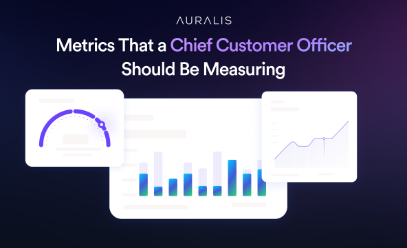 Metrics That a Chief Customer Officer Should Be Measuring