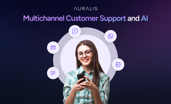 Multichannel Customer Support and AI