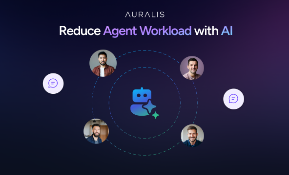 Reduce Agent Workload with AI