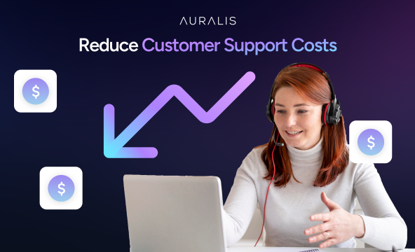 Reduce Customer Support Costs