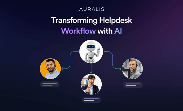 Transforming Helpdesk Workflow with AI