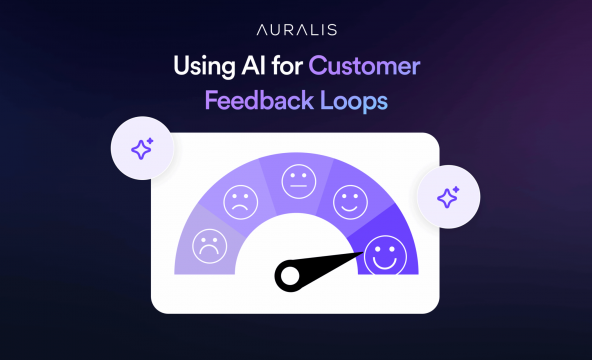 Using AI for Customer Feedback Loops