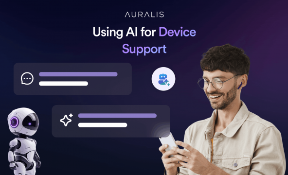 Using AI for Device Support